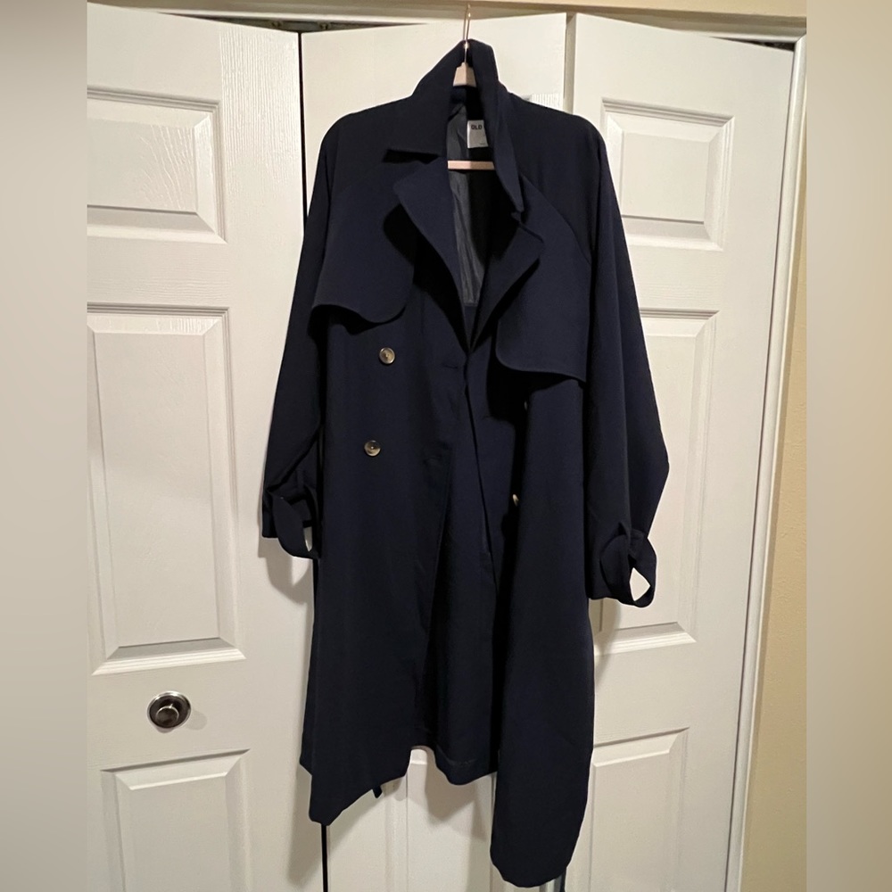 Trench Coat